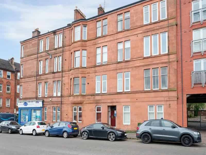 1 Bedroom Flat to Rent