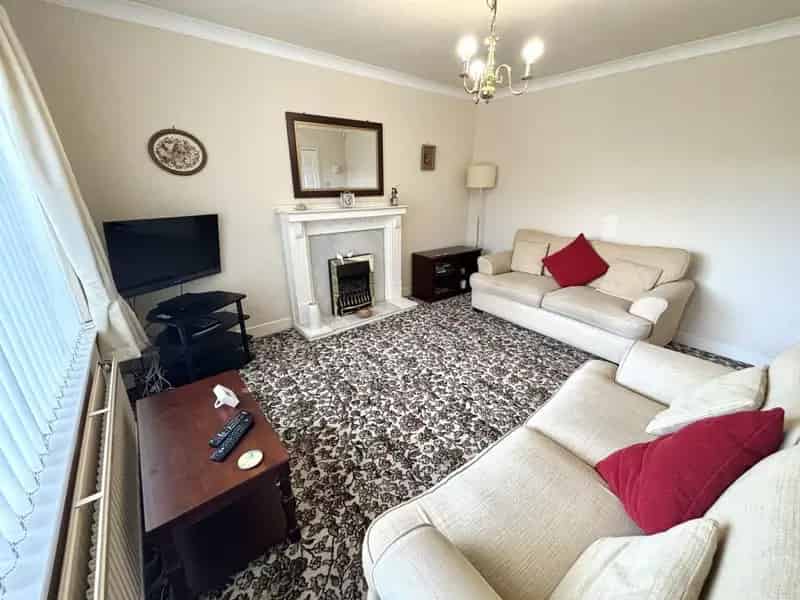 2 Bedroom Semi-Detached Bungalow for Sale
