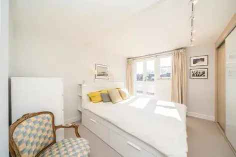 3 Bedroom Flat 235m² London Top Floor 2 Roof Terraces Earls Court