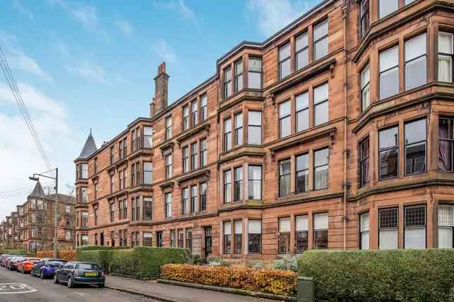 Flat for sale in Falkland Street, Dowanhill, Glasgow G12