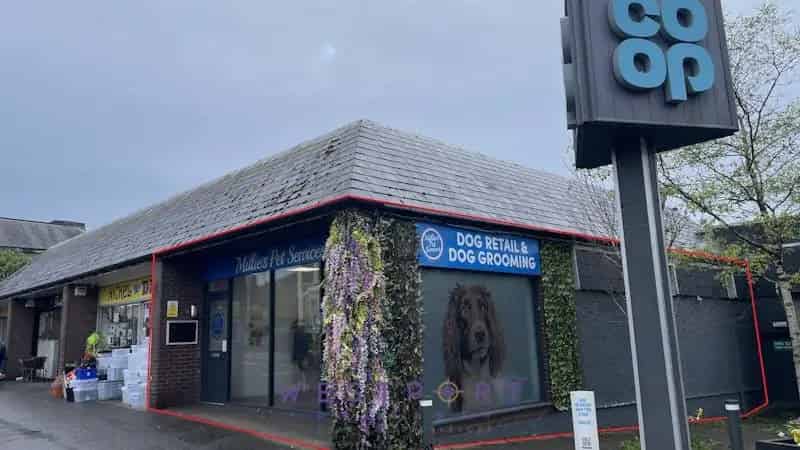 Carnoustie High Street Retail Unit For Lease