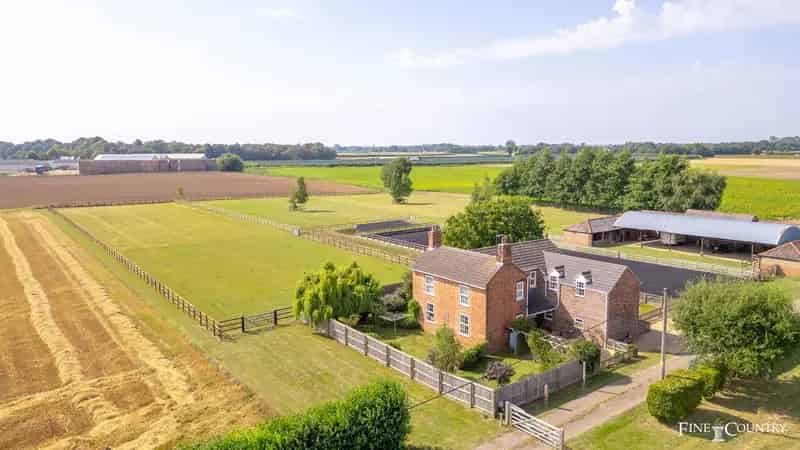 Detached House for sale with 4 bedrooms, Gedney Dyke
