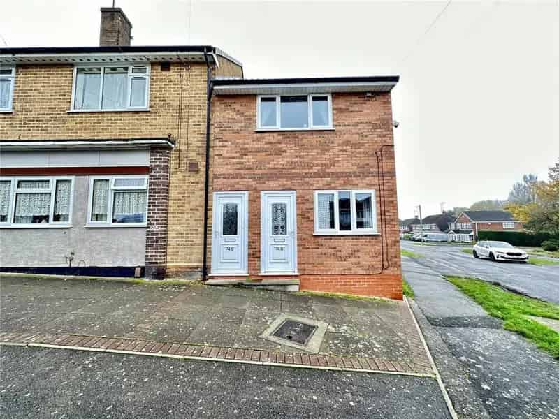 1 Bedroom Ground Floor Flat to Rent Near A38