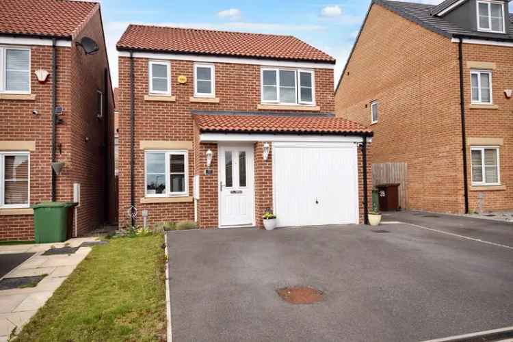 House For Sale in Wakefield, England