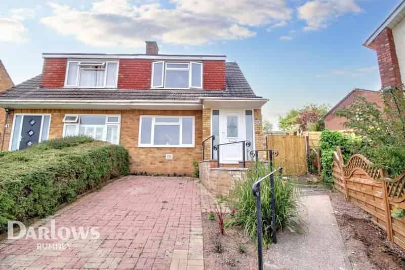 3 Bedroom Semi Detached House For Sale