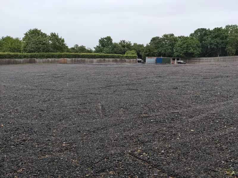 Hardstanding Site with 24H Access - Secure Storage Space