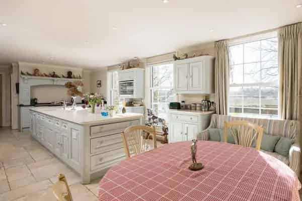 Aldborough Grange Six Bedroom House with Cottage and Gardens