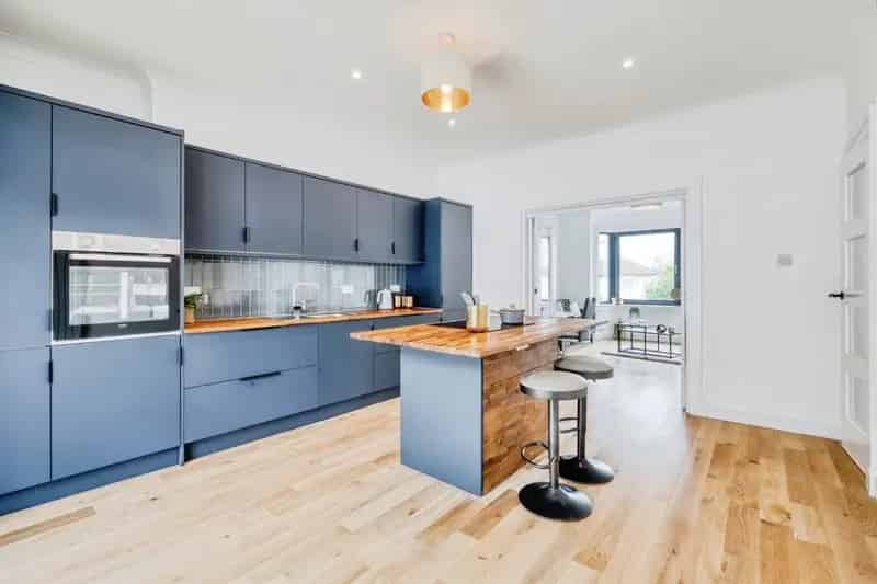 Refurbished Detached Bungalow with Modern Amenities