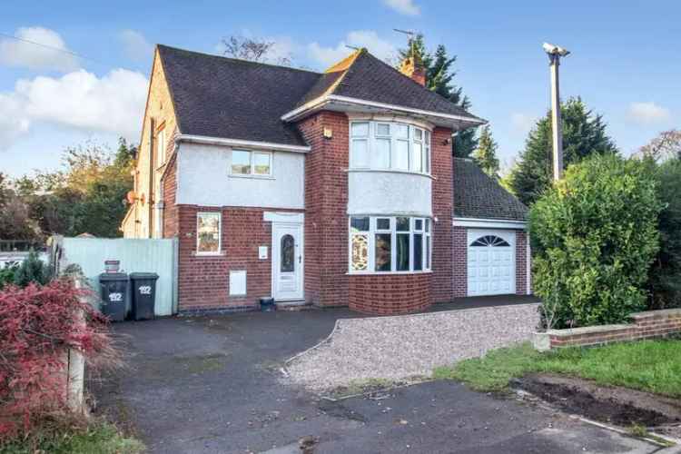 4 bedroom detached house for sale