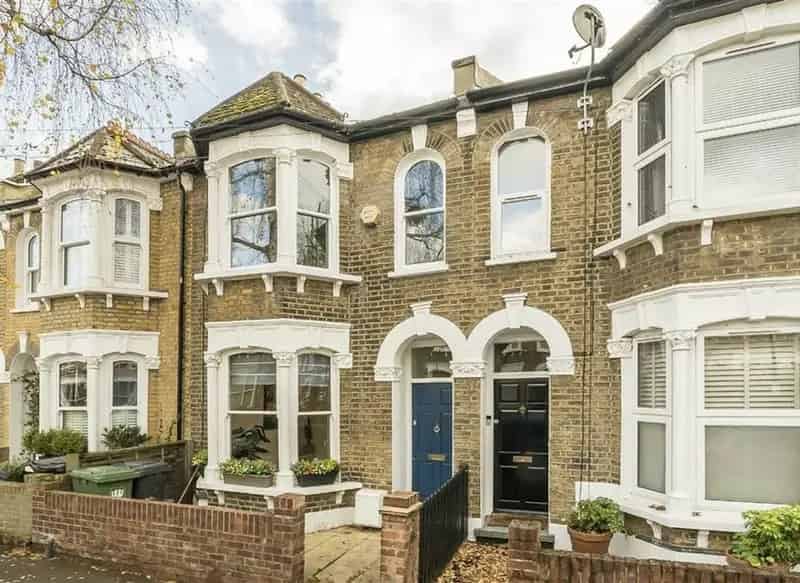 Three Bedroom Victorian Terrace Hatcham Park Conservation Area No Chain