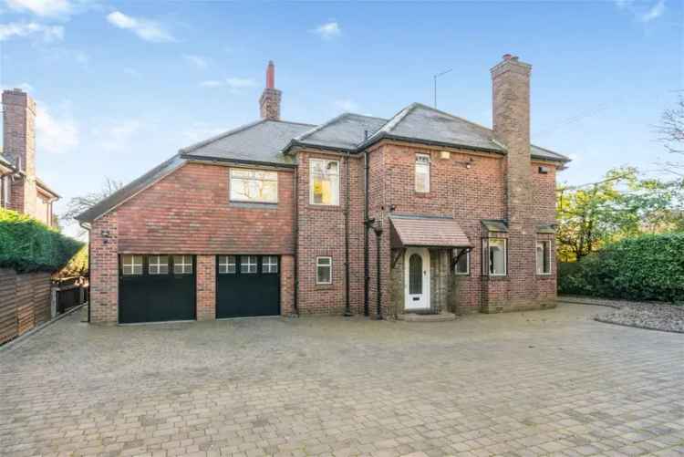 Detached House for sale with 4 bedrooms, Sitwell Grove, Rotherham