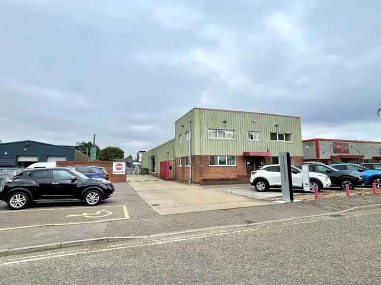 Industrial For Rent in Coventry, England