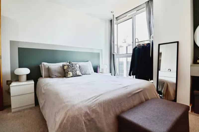 1 bedroom flat