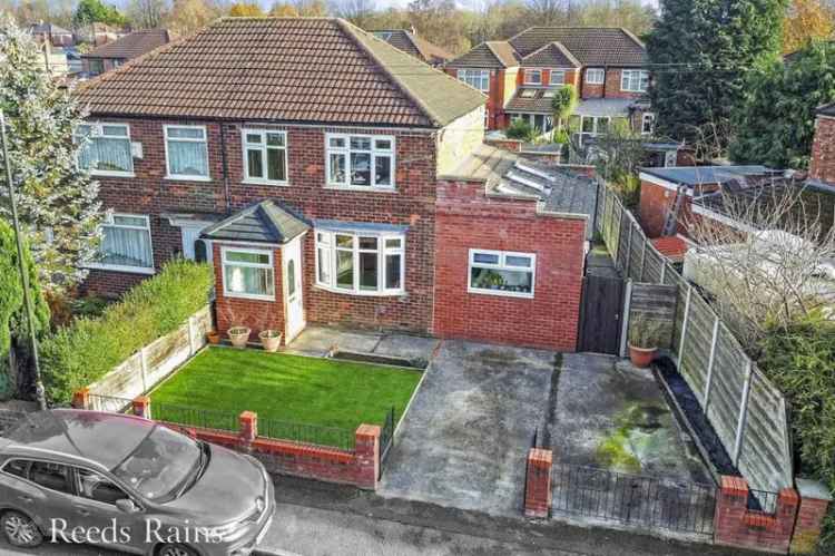 4 Bedroom Semi Detached House Extended Kitchen Family Home