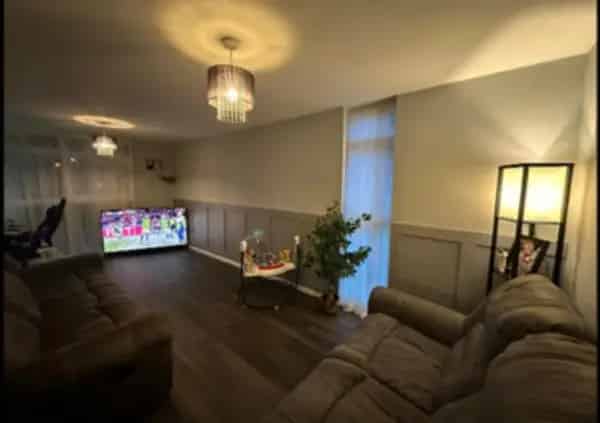 Spacious 2-Bedroom Ground Floor Flat - Quiet Location - Bills Included