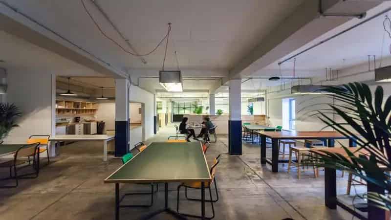 The Whisky Bond Glasgow Cowcaddens Creative Workspace