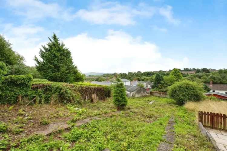 3 Bedroom Semi-Detached Bungalow For Sale