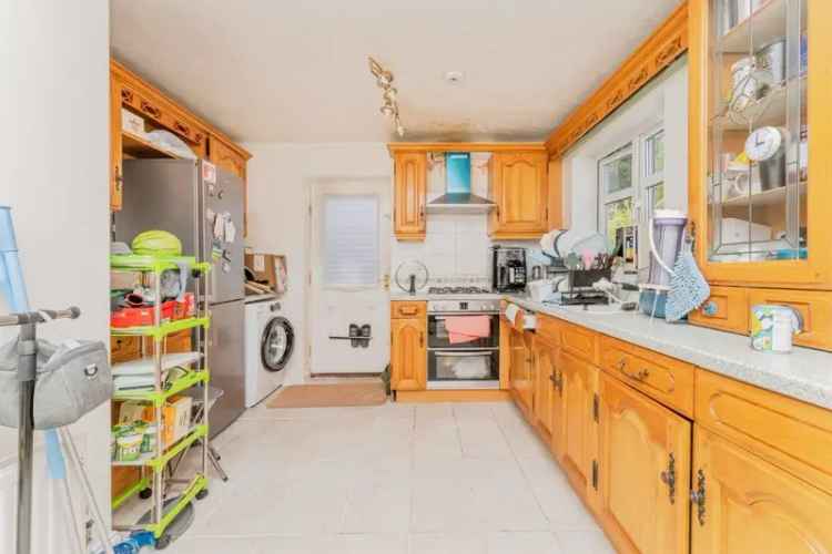 Four Bedroom Family Home Kettering Leisure Village
