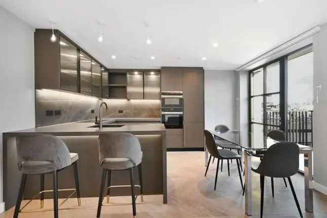 Flat for sale in Cleveland Street, London W1T