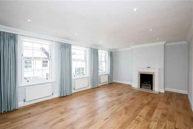 3 Bed 2 Bath Duplex Apartment Wimbledon Village SW19