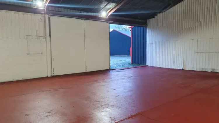 Unit 3 Pentre Commercial Property 2271 sq ft