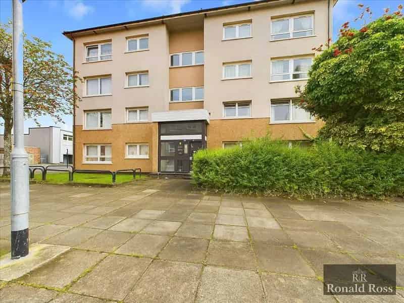 1 Bedroom Apartment to Rent in Scotland