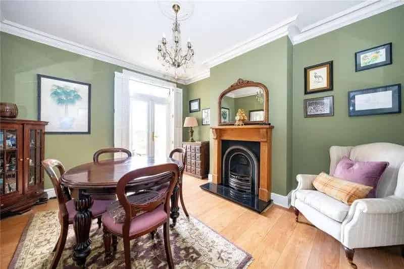 4 Bed Victorian House for Sale - Spacious Family Home