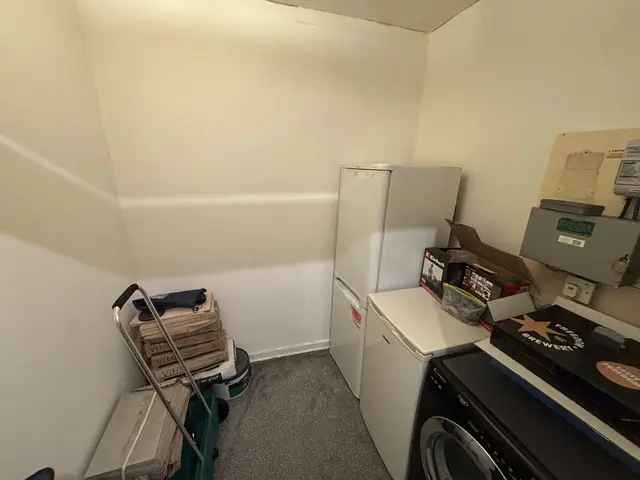 1 Bedroom Tenanted Flat for Sale Port Glasgow Investment Property