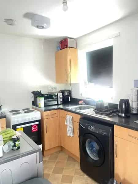 Flat For Rent , North West Leicestershire, England