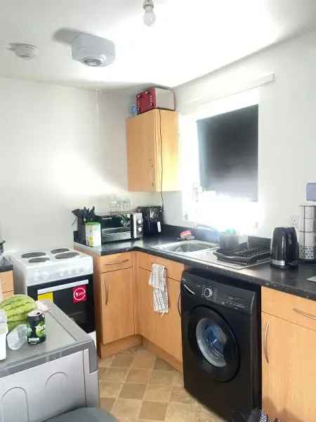 Flat For Rent in North West Leicestershire, England