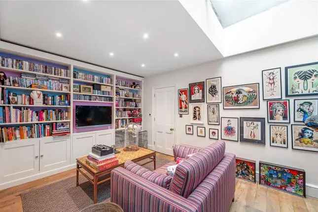 Detached house for sale in Cambridge Street, Pimlico, London SW1V