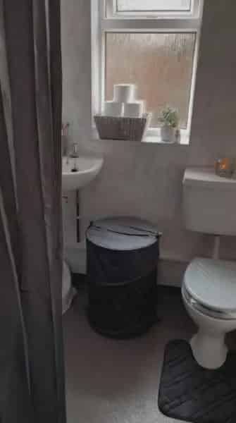2 Double Bedroom Flat Near Town Centre