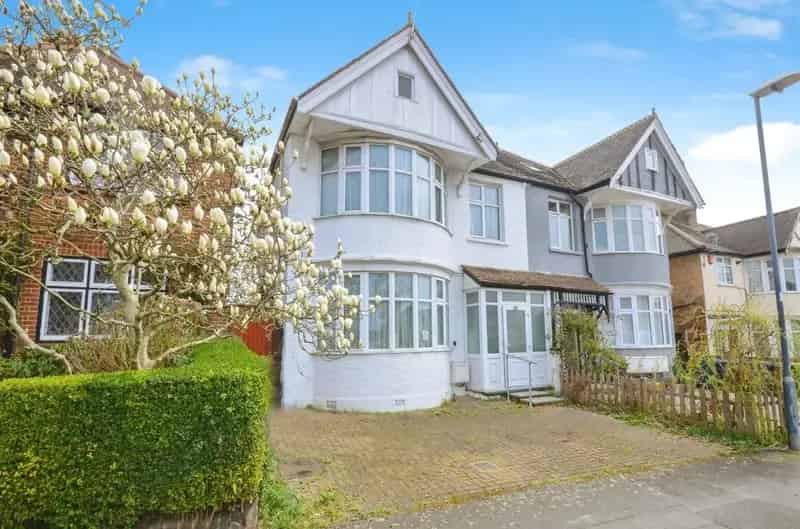 Four Bedroom Semi Detached House For Sale