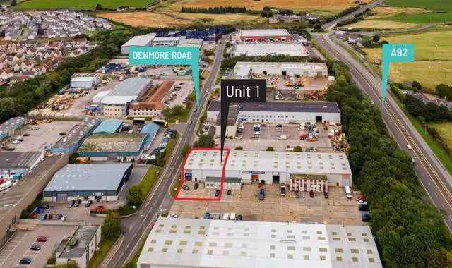 , Unit 1, Murcar Industrial Estate, Aberdeen, AB23 8JW | Property to rent | Savills