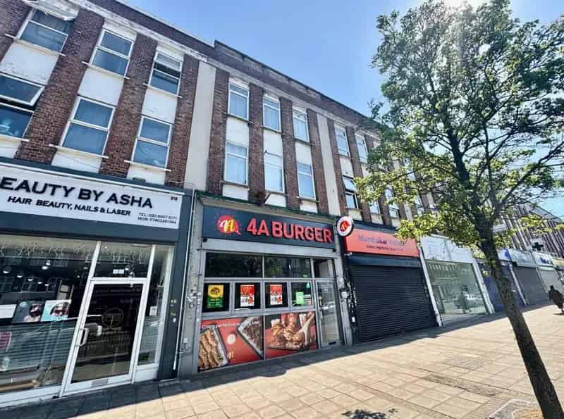 Mixed-Use Freehold Property with Rental Income Potential