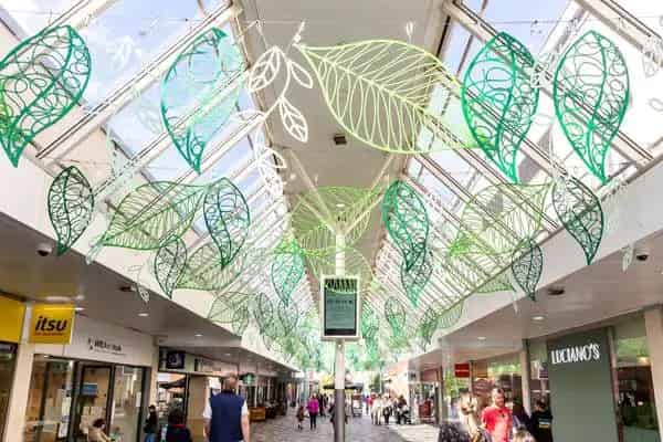 Retail Units to Rent Wolsey Place and Henry Plaxa Woking