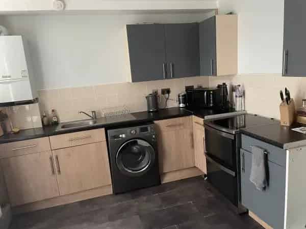 Ground Floor 1 Bedroom Flat