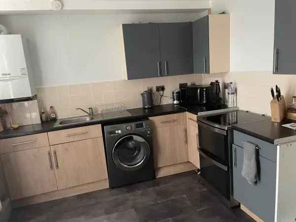 Flat For Rent in Colchester, England