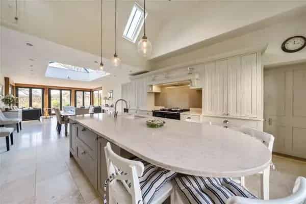New Quarry House Period Property with 7 Acres