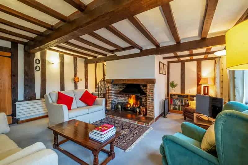 3 Bedroom Character House Grundisburgh For Sale