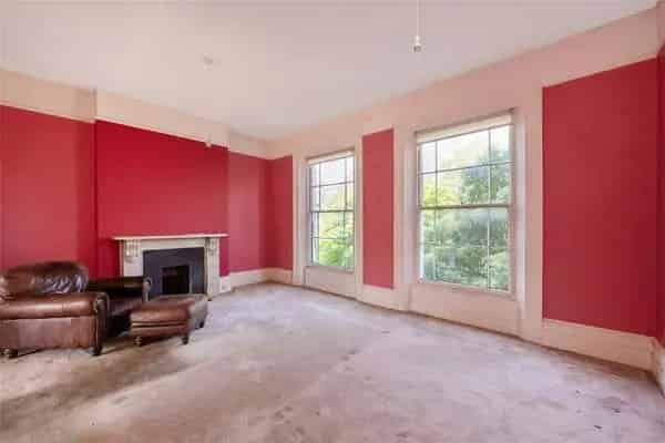 Swiss Cottage Period Townhouse - Refurbishment Opportunity