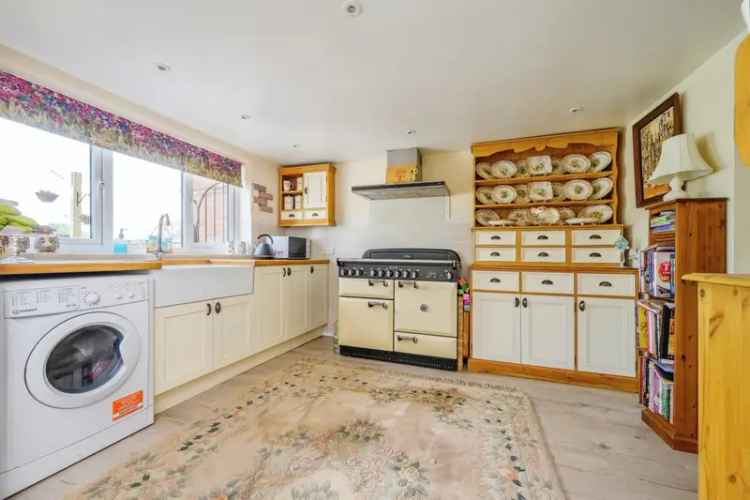 Three Bedroom Character Cottage Middle Mayfield Refurbished