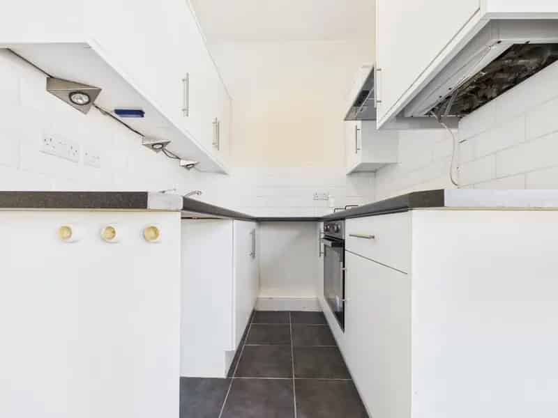 Two 1-Bedroom Flats for Sale Central Brighton Investment Opportunity
