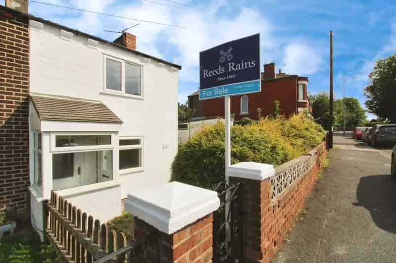 2 Bed End Terrace House for Sale St Helens Merseyside WA9
