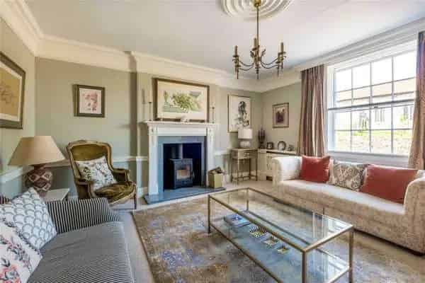 Grade II Listed 5-Bedroom Home in Staple, Kent