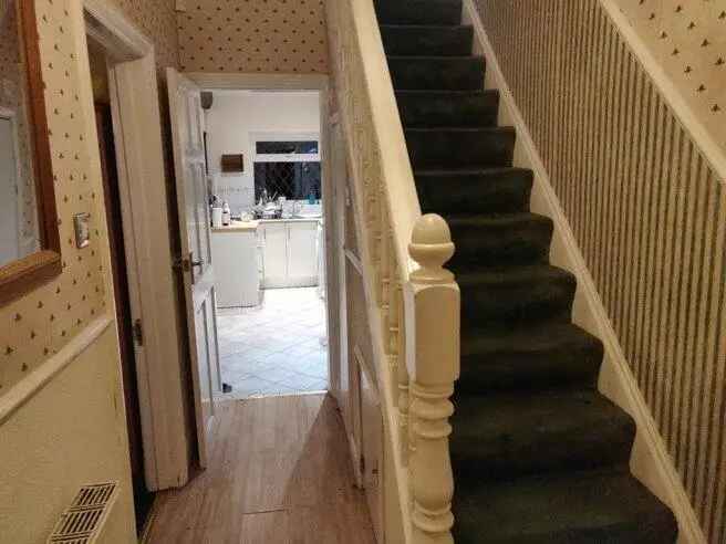 4 Bedroom Student House Share Available March 2025