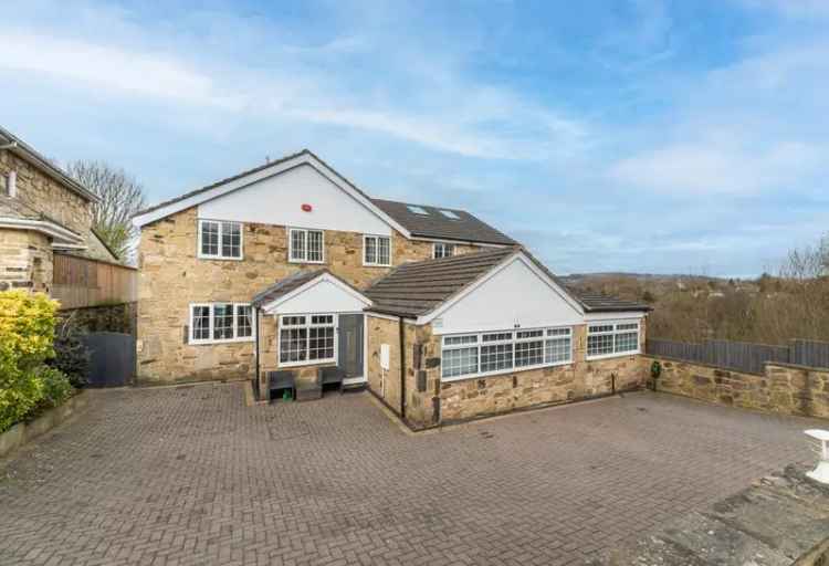 7 Bedroom Detached House For Sale