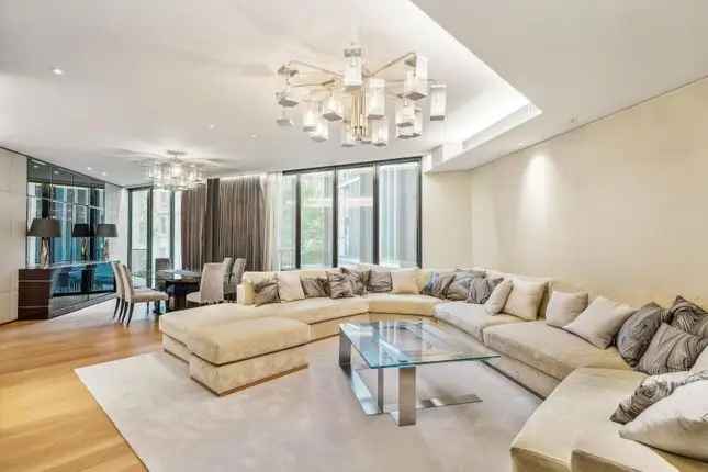 Flat to rent in Knightsbridge, London SW1X