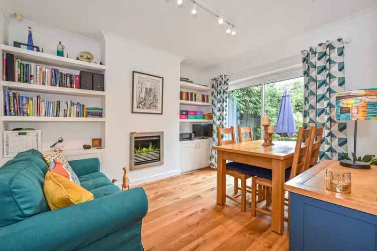 Detached house For Sale in Winchester, England