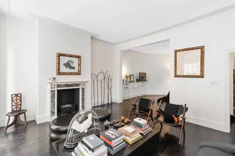 5-Floor Townhouse in St James's - 2348 sq ft - Fully Renovated